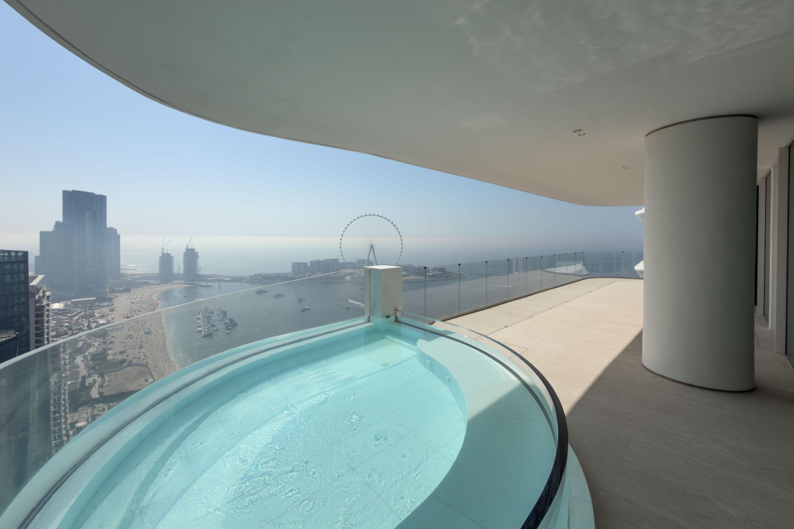 Five Luxe Sensoria