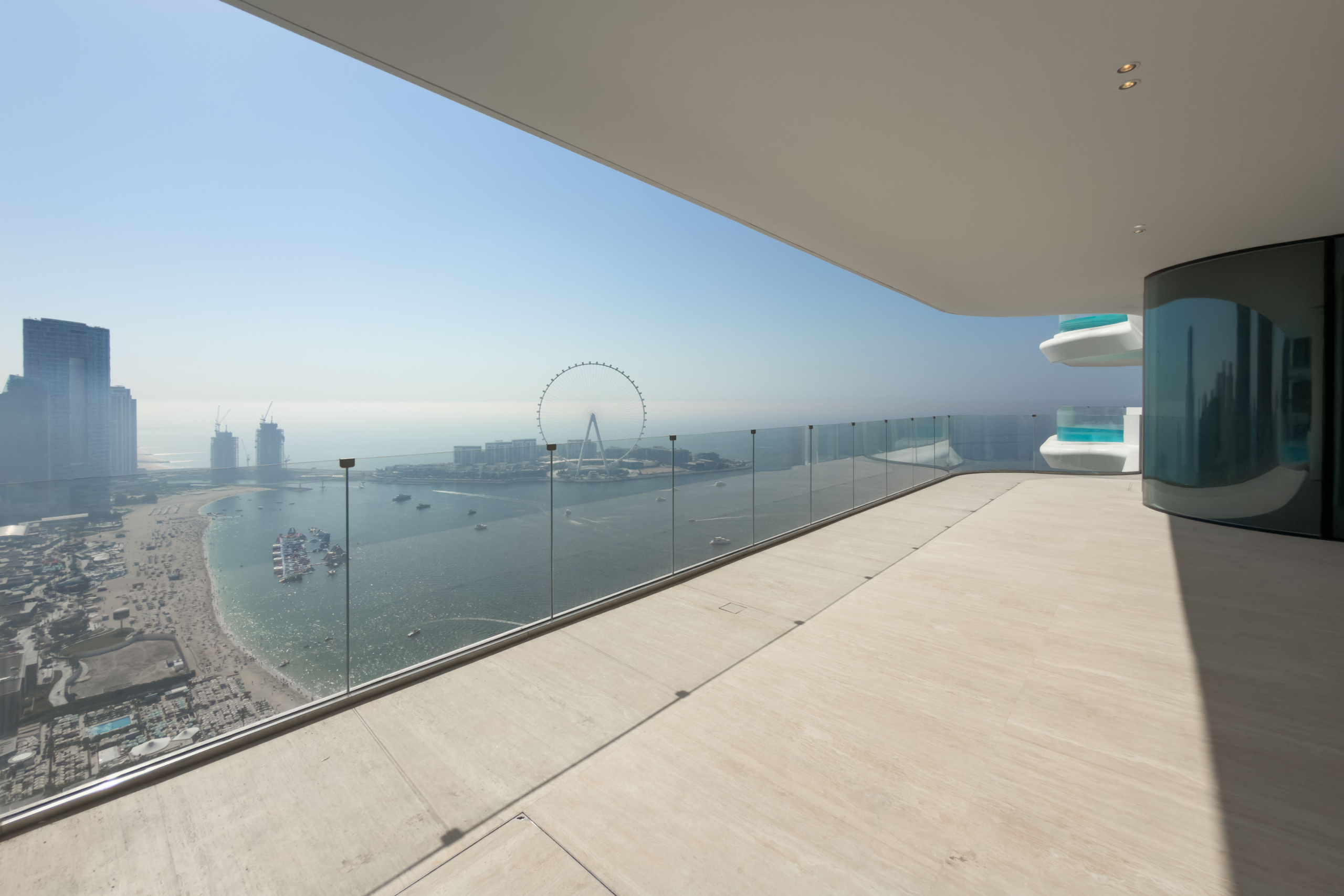 Five Luxe Sensoria