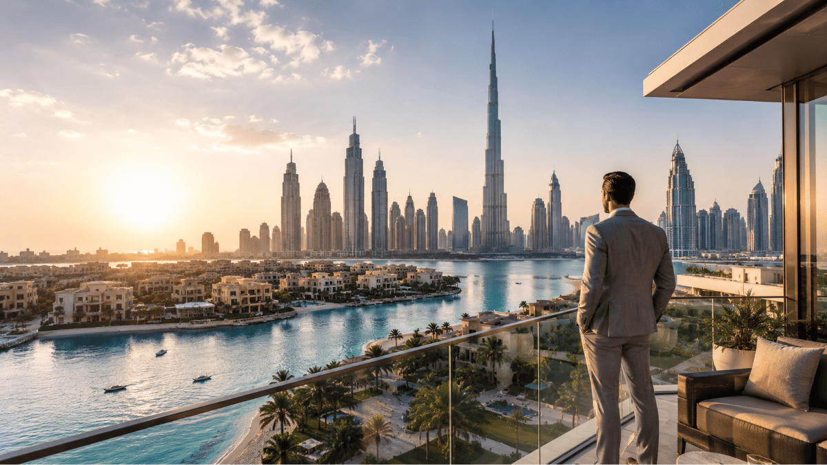 Where HNWIs Are Buying Property in Dubai: Top Intlevestment Hotspots Revealed