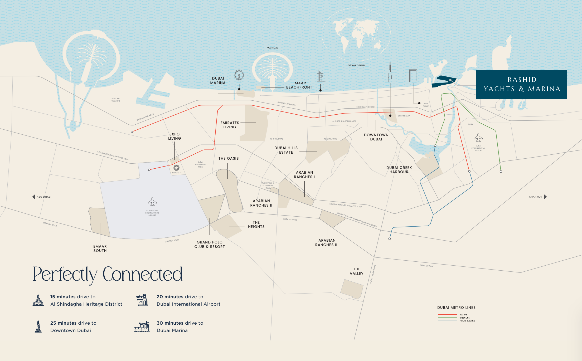 EMAAR Aurea RYM