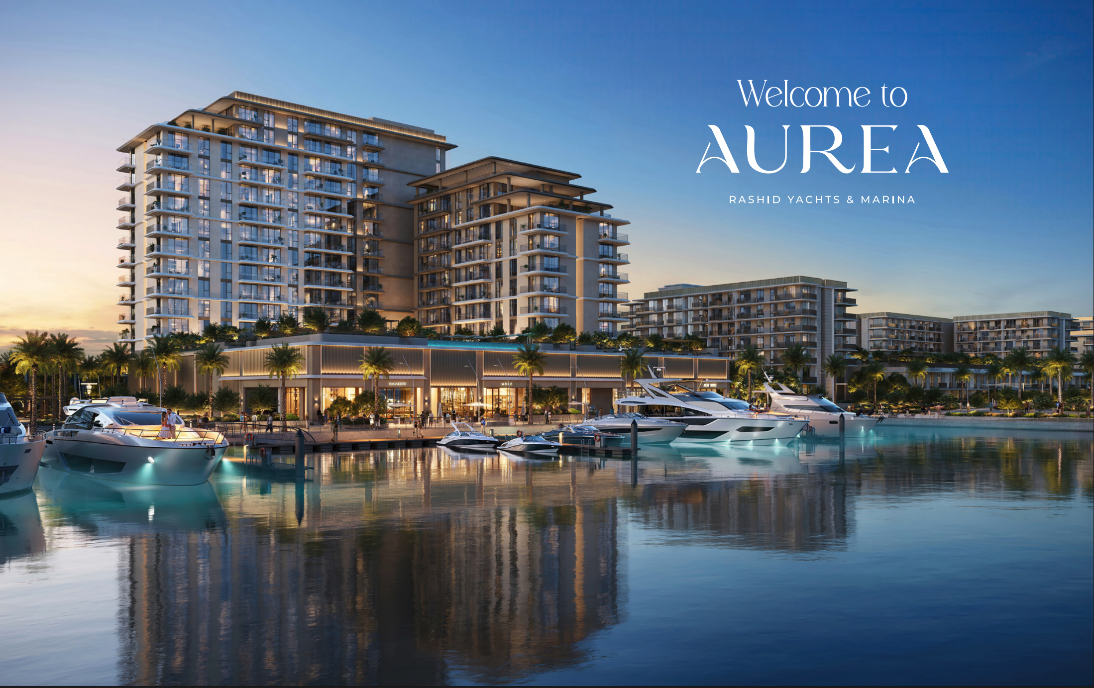 EMAAR Aurea RYM
